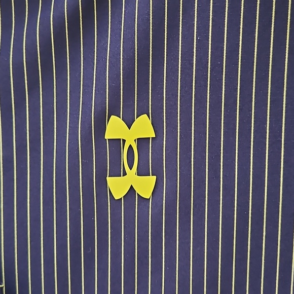 Under Armour The Performance Polo Golf Shirt NWOT Men's Small - Picture 6 of 7